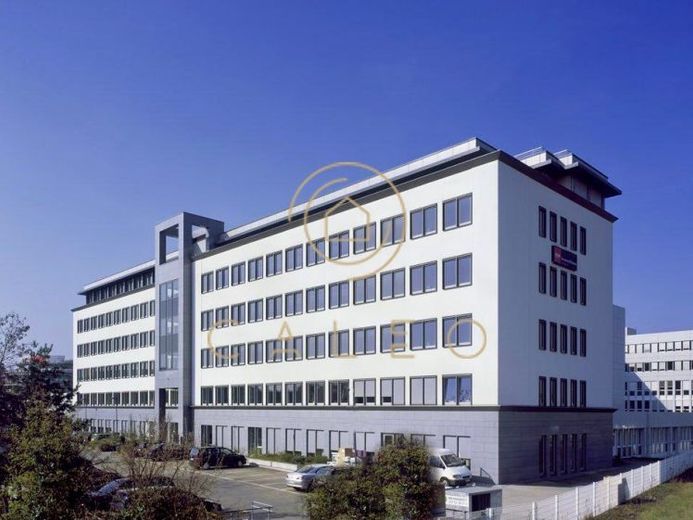 CALEO ¦ Ost ¦ 619 m² - 2.631 m² ¦ ab EUR 9,90/m² ¦ PROVISIONSFREI – Foto 1