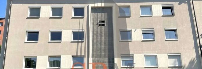 Durchdachter Grundriss, viel Licht: 3.-Z.-Wohnung mit ruhigem Balkon zum Innenhof