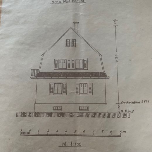 Şirin yarı müstakil ev – Foto 19