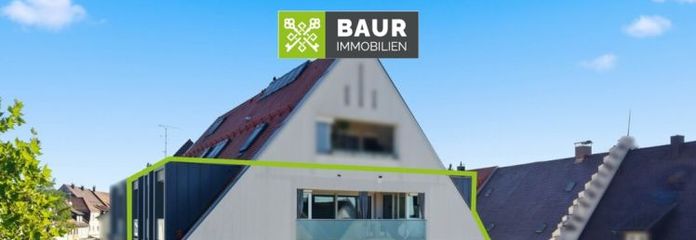 360° | Einzigartige 3,5-Zimmer-Wohnung in Tettnang-Mitte – Wohnen auf höchstem Niveau