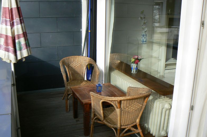 Süd-Balkon