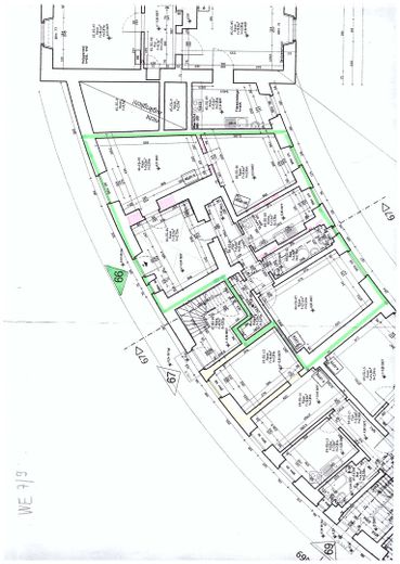 einzigartiges GUTSHAUS in halbrunder Bauweise Nähe Müritz – vollständ. baupläne vorhanden!