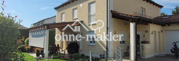 Casa da sogno in posizione eccellente a Gaimersheim