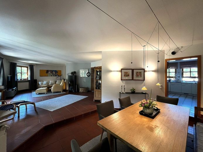 Essbereich/Wohnzimmer