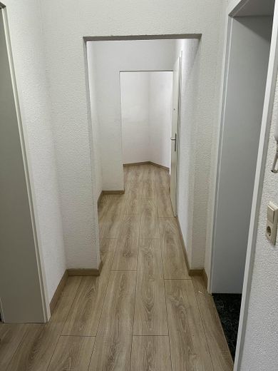 Première occupation après rénovation complète : attrayant appartement de 3 pièces avec cuisine équipée à Dessau – Photo 6