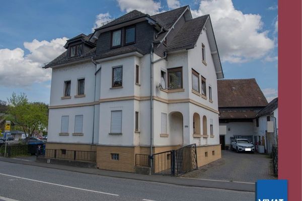 MFH mit 4 Wohnungen und Scheune/Nebengebäude mit separater Gewerbeeinheit. Käuferprovisionsfrei!