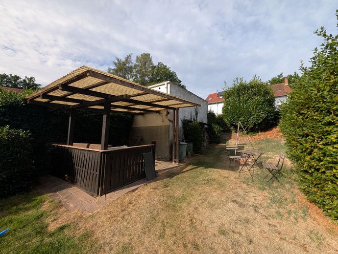 Seltenheit ab sofort frei: 3 ZKB mit eigenem Garten, Dudweiler Süd – Foto 21
