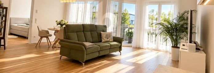 COMFORT PURO CON ASCENSORE E BALCONE