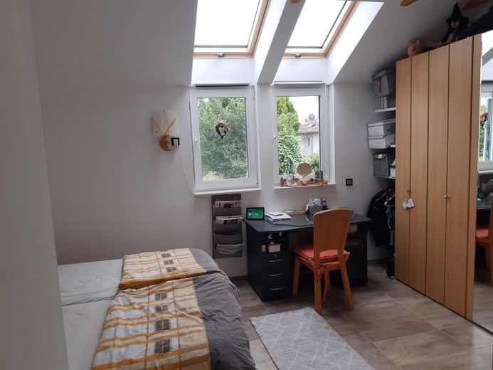 Schlafzimmer OG