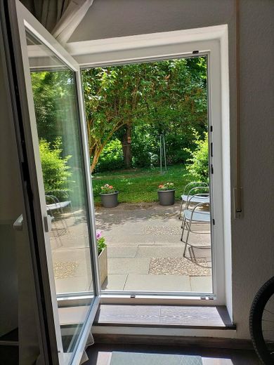Appartamento con terrazza a Feuerbach in Pfostenwäldle - senza agenzia! – Foto 1