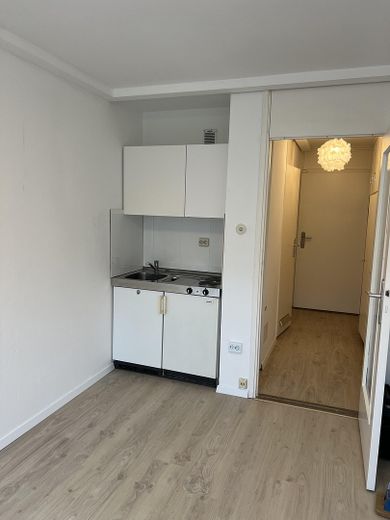 Bezugsfreies renoviertes 1-Zimmer-Appartement mit Balkon – Foto 8