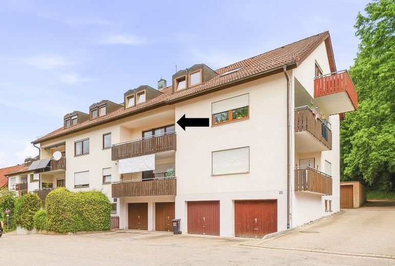 Gebäudeansicht