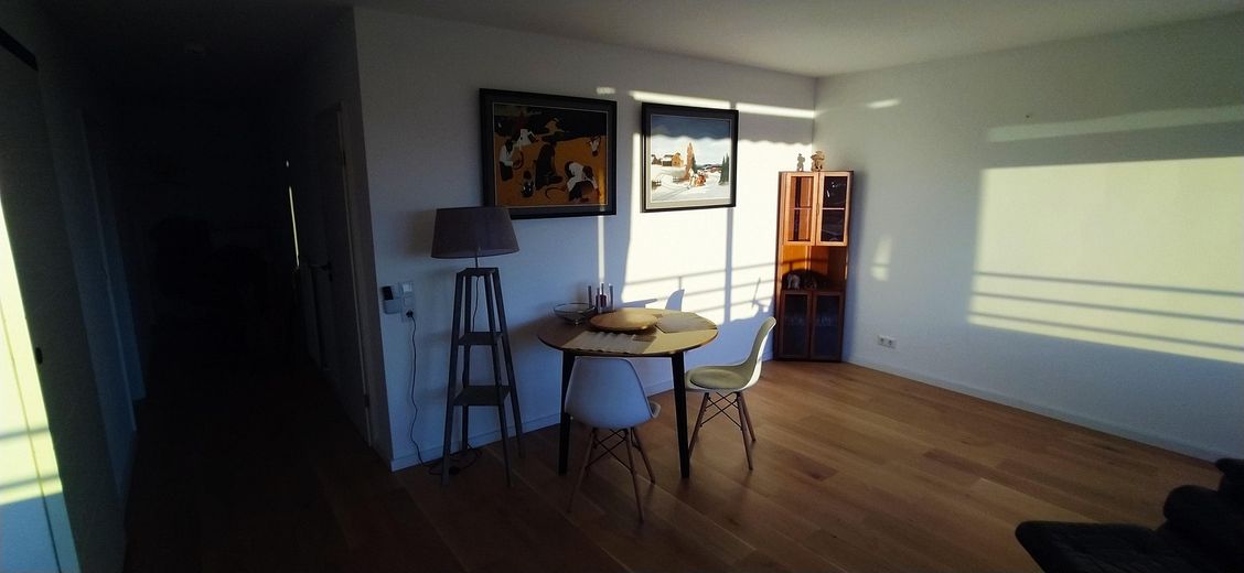 Wohnzimmer Innenwand