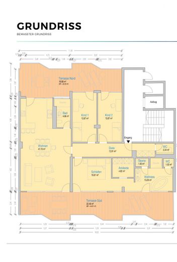 Apartament penthouse – Zdjęcie 9