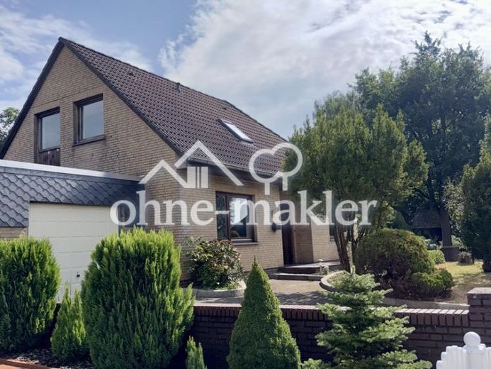Oportunidad poco frecuente en Delmenhorst: 150 m², gran jardín, mucho potencial de ampliación – sin comisión – Foto 1