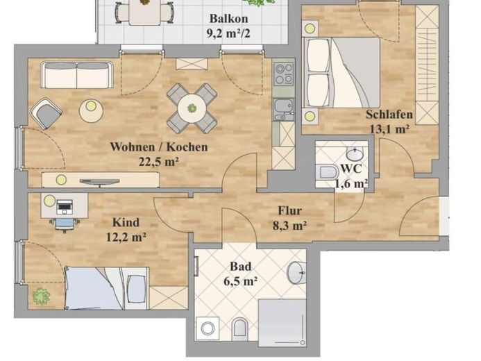 Moderner Wohntraum mit exklusiver Ausstattung! – Foto 1