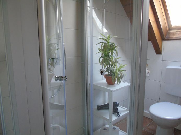 Villa mit Potential – Bad im OG