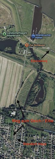 solides Einfamilienhaus an der Elbe – Foto 25