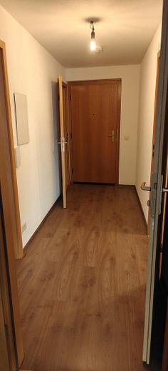 Flur Blick Wohnungstür