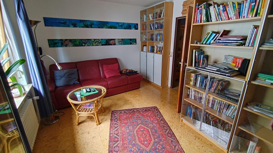 Fernsehzimmer