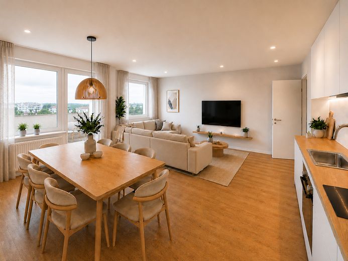 Wohnzimmer