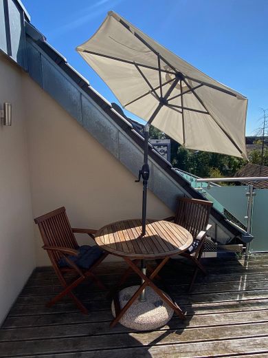 DG - Dachterrasse