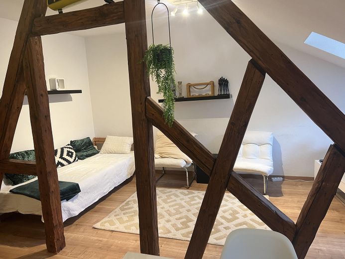 Studenten, Pendler aufgepasst! 2 Zi Möbliertes Apt. 60qm zu vermieten. – Foto 10