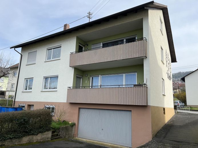 Ansicht süd-west