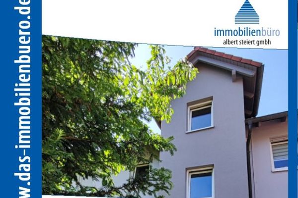 Baiersdorf’da balkon, bahçe payı ve dahil 2 araç park yeri bulunan boş 3 odalı daire