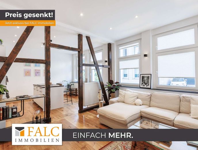 Offener Wohn-Koch-Bereich EG
