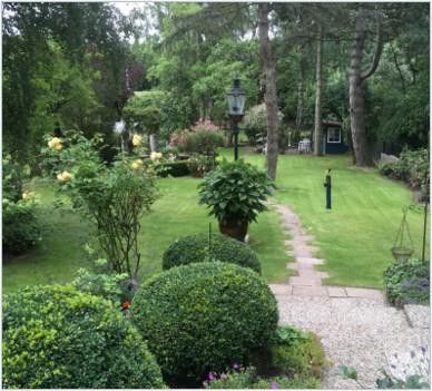 Architektoniczny klasyk z potencjałem w centralnej lokalizacji – Gartenansicht 1