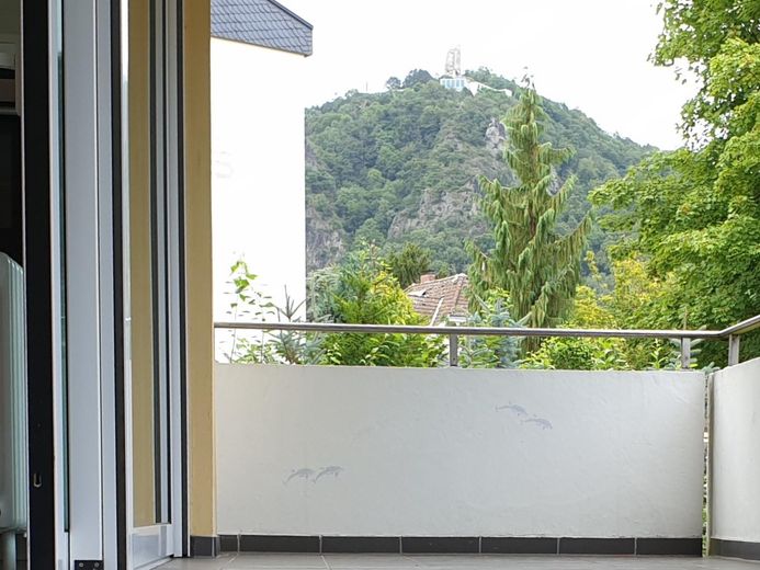 Rhöndorf: 148,5 m² Wohnen und Arbeiten, Haus-im-Haus, eigener Zugang – Drachenfelsblick, gelegentlich