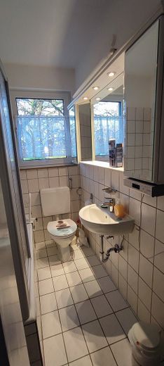 Vrijstaand, gemeubileerd huis met tuin ... voor exclusief gebruik in 33803 Steinhagen – Foto 10