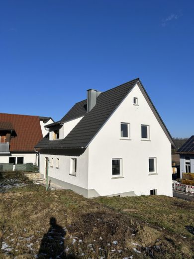Südansicht Haus