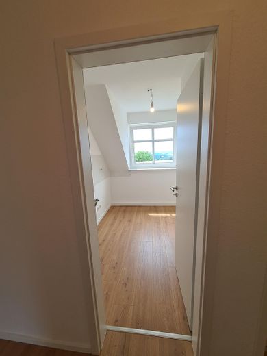2-Zimmer Dachgeschoss Wohnung – Küche