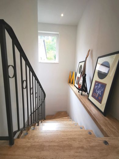 Wohnen über zwei Ebenen: 114 m² Maisonette im Herzen von Oppenheim – Foto 11