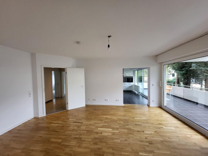 Wonzimmer Perspektive