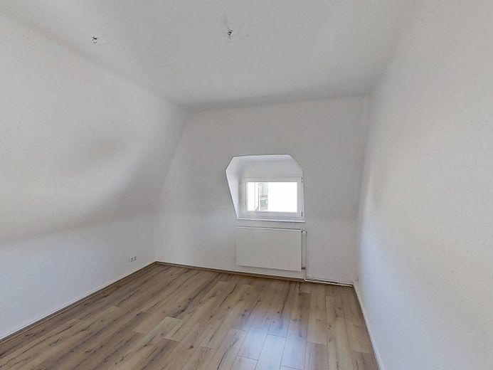 2-кім. кв. із садом - Затишне житло серед зелені – Ansicht I: Wohnzimmer