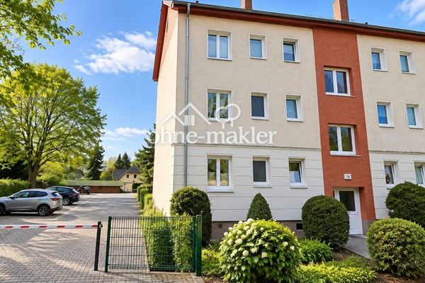 Apartamento de 3 habitaciones en Bln. Biesdorf