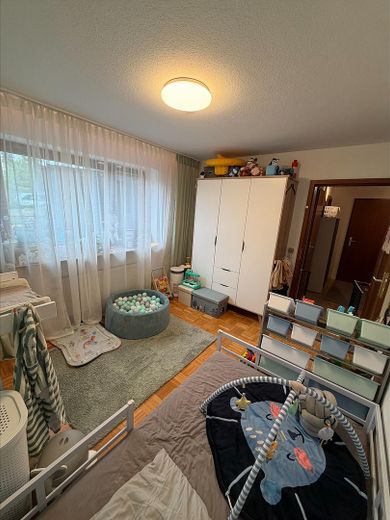 Weil der Stadt merkezinde büyük bir evde paylaşımlı daire odası – UG Zimmer 6