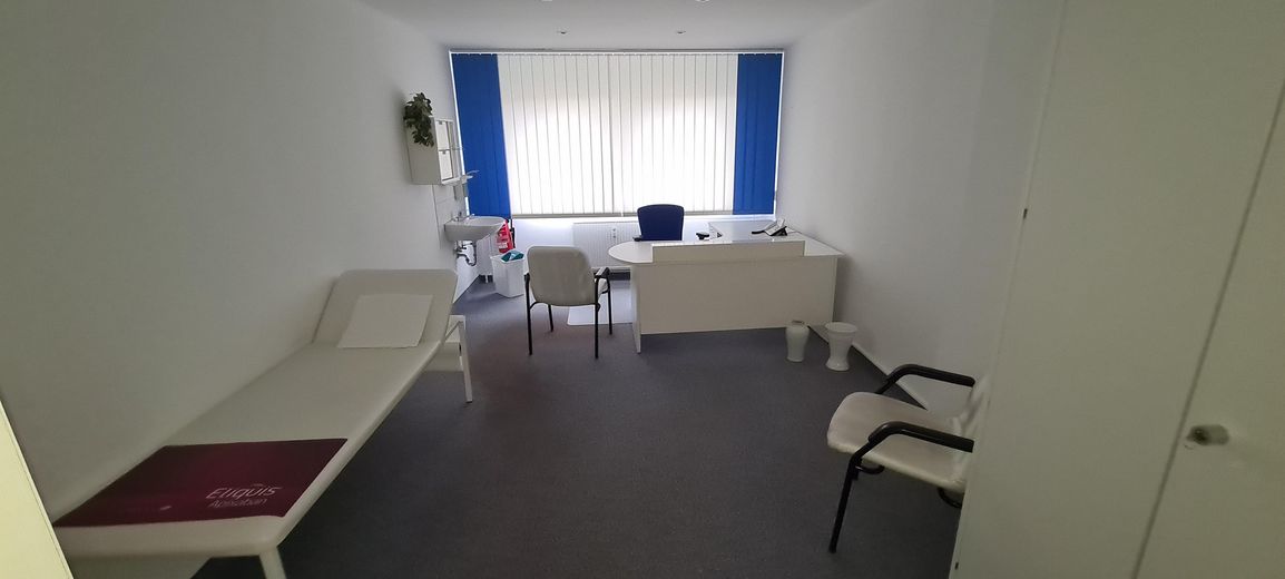 Behandlungszimmer