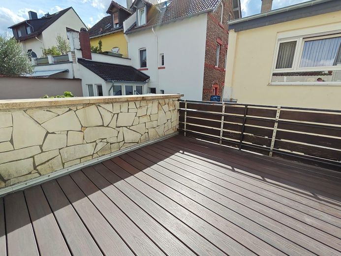 Erstbezug nach umfassender Renovierung: Großzügige 4-Zimmer-Maisonette in Mainz-Mombach – Foto 6