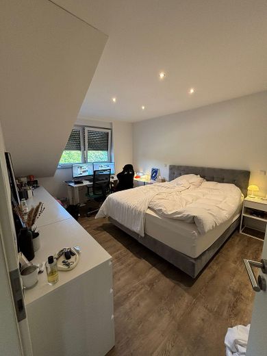 !!Vorläufiger Bewerbungsstop !! Tolle 2-Zimmer-Wohnung in Viersen-Ummer ab 01.12.2026 | 54 m² – Schlafzimmer