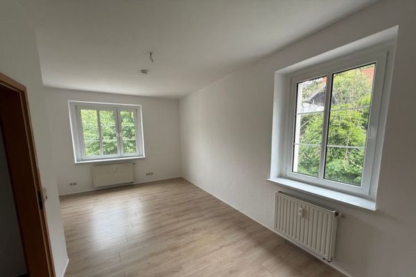 Freundliche 2-Raum-Wohnung in Berga