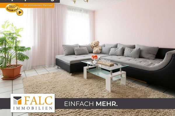 Zentrumsnah startklar!