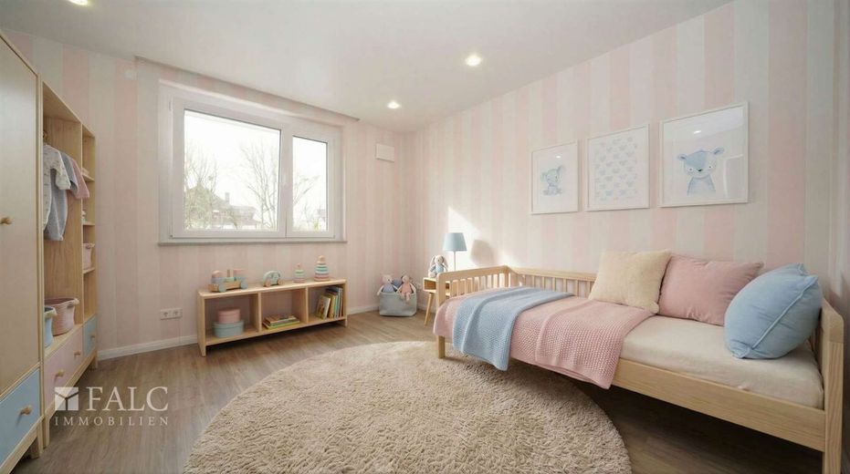 Ihr neues Zuhause in Öhringen - FALC Immobilien Heilbronn – Dort, wo Kinderträume wahr werden