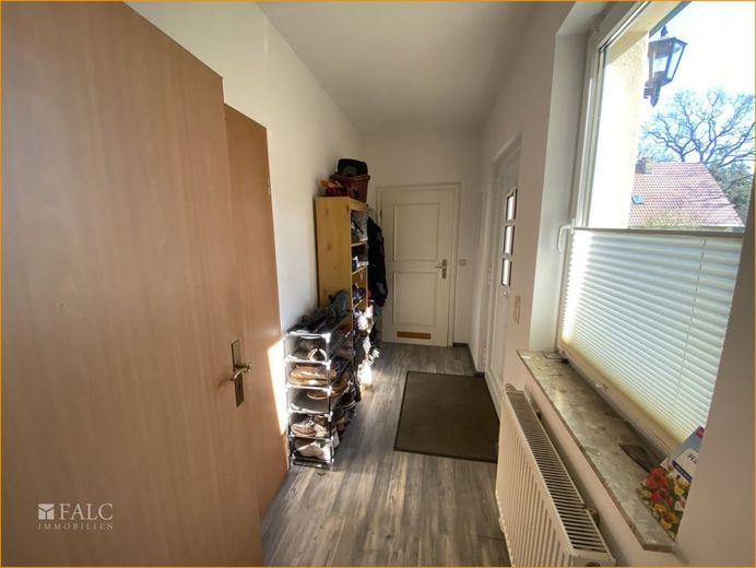 Neue Heizung + 9 kWp PV-Anlage im Zweigenerationenhaus!! – Eingang