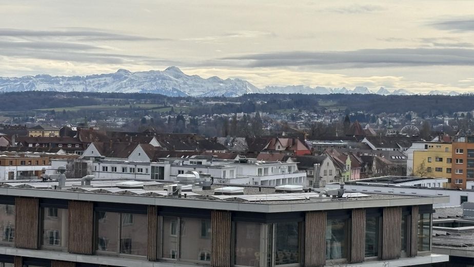 Aussicht