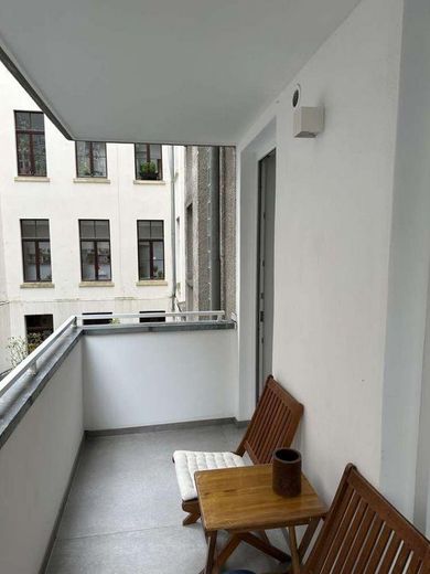 Stilvolle 3-Raum-Wohnung mit gehobener Innenausstattung in Köln - Belgisches Viertel – الصورة 5