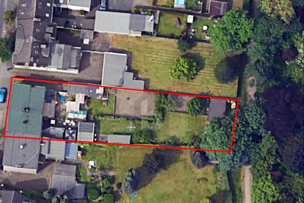 OBJETO DE DESARROLLO EN TERRENO DE 931 M²